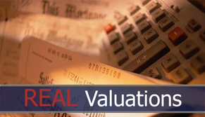 REAL VALUATIONS